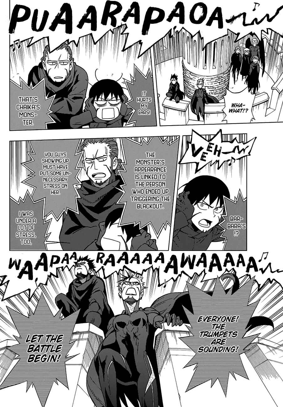 Page 11 Chapter 46 Birdmen