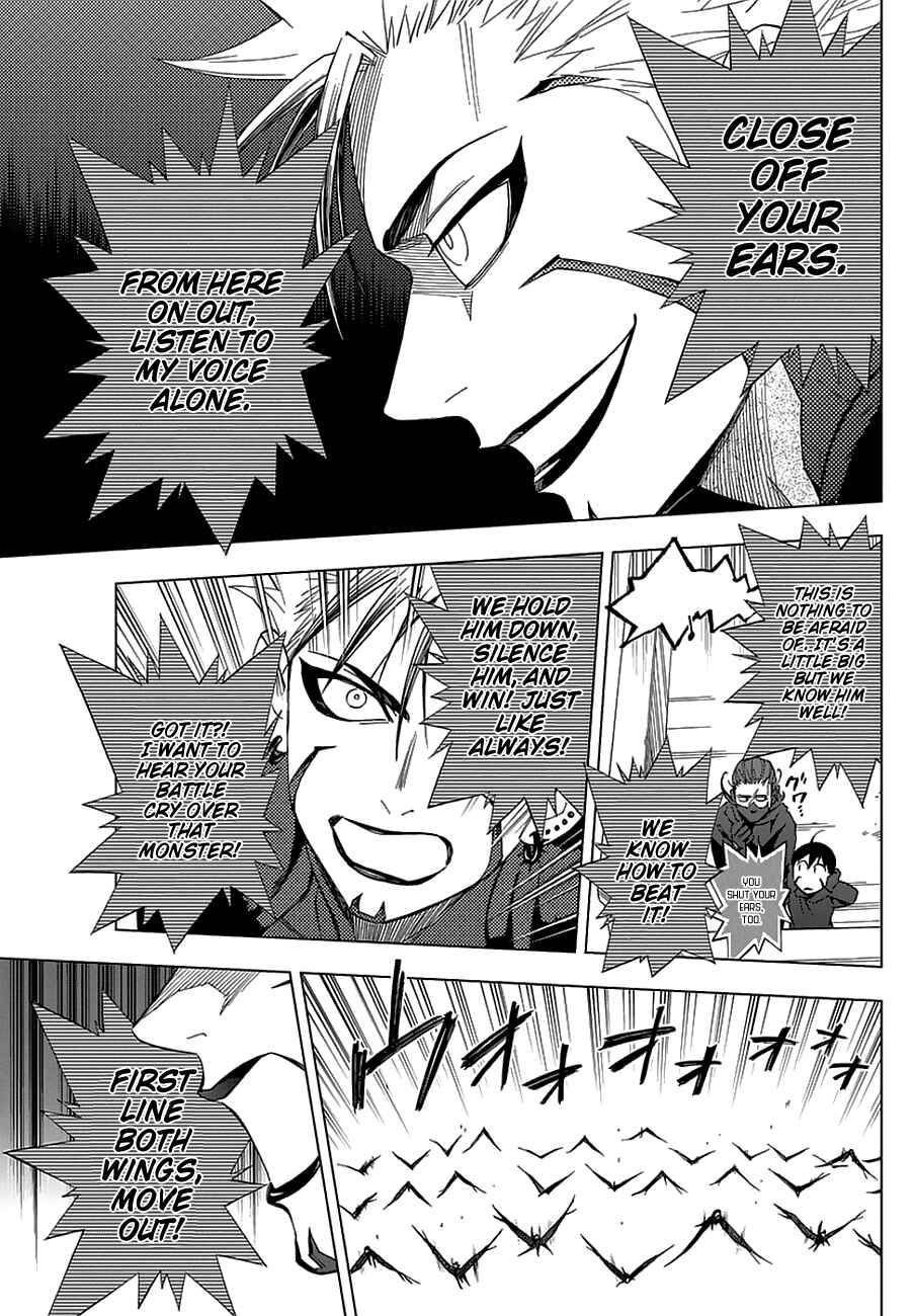 Page 12 Chapter 46 Birdmen