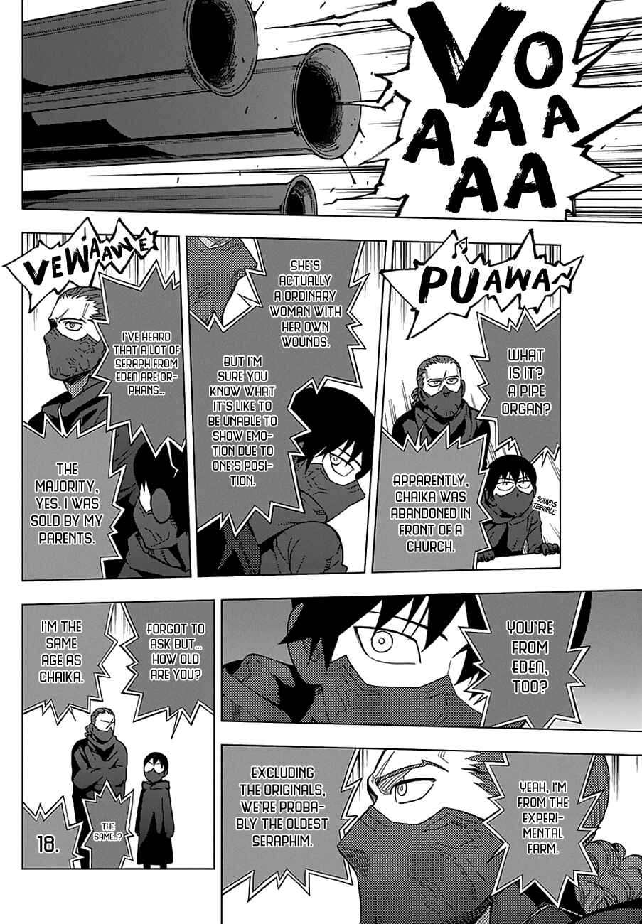Page 14 Chapter 46 Birdmen