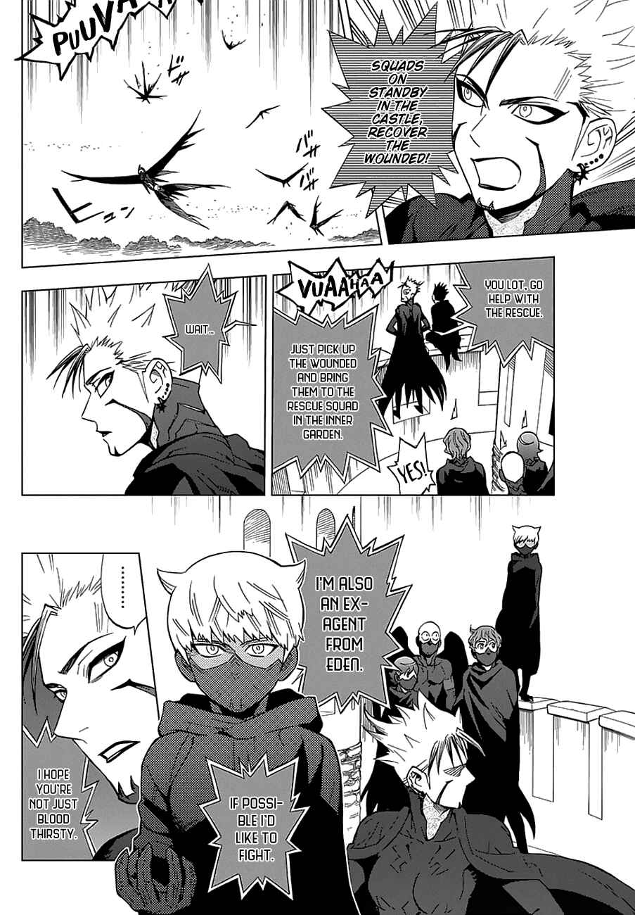 Page 16 Chapter 46 Birdmen