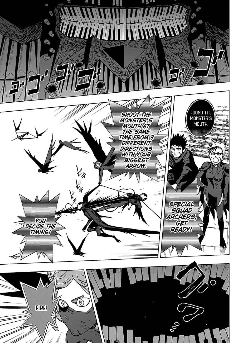 Page 19 Chapter 46 Birdmen