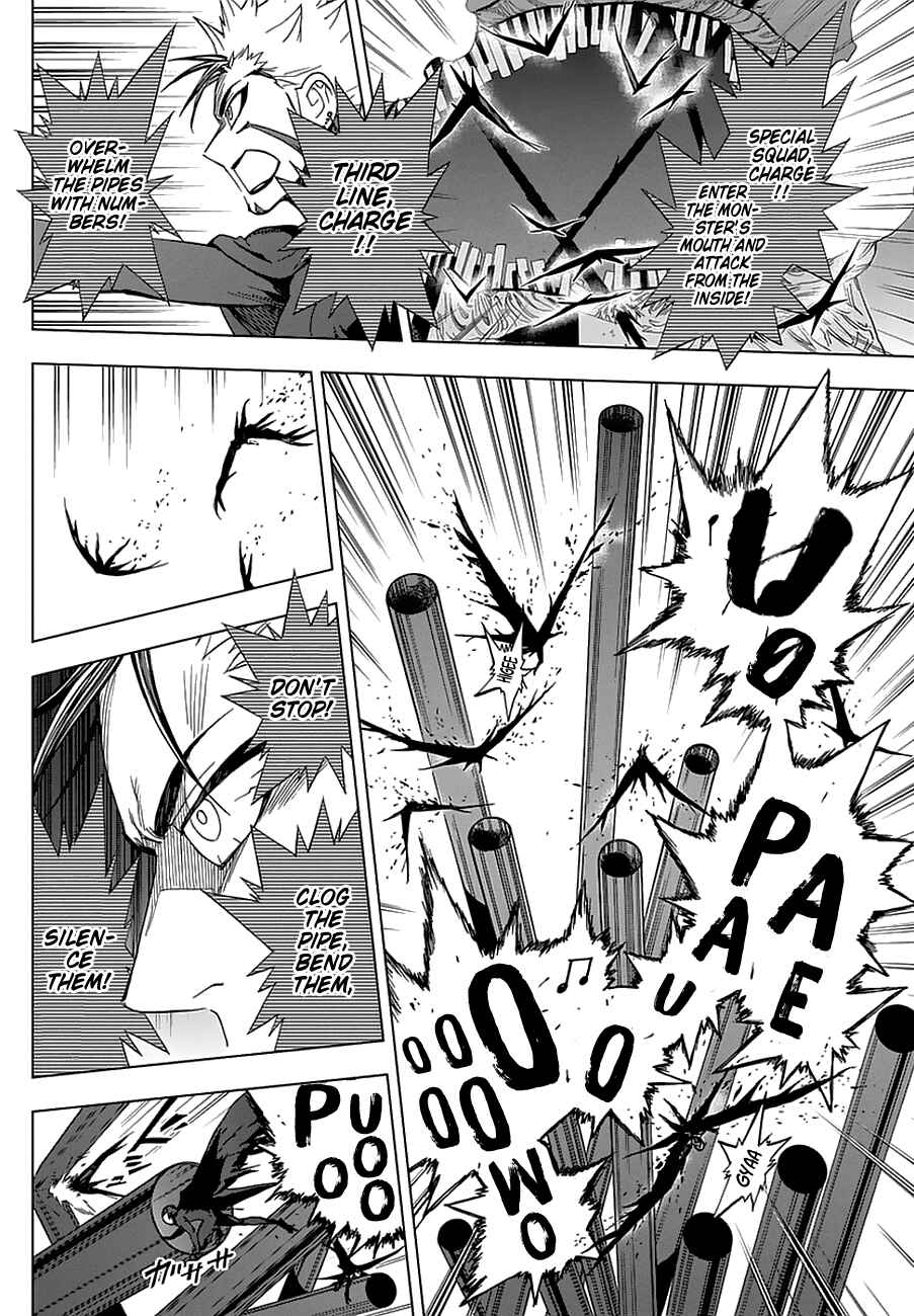 Page 22 Chapter 46 Birdmen