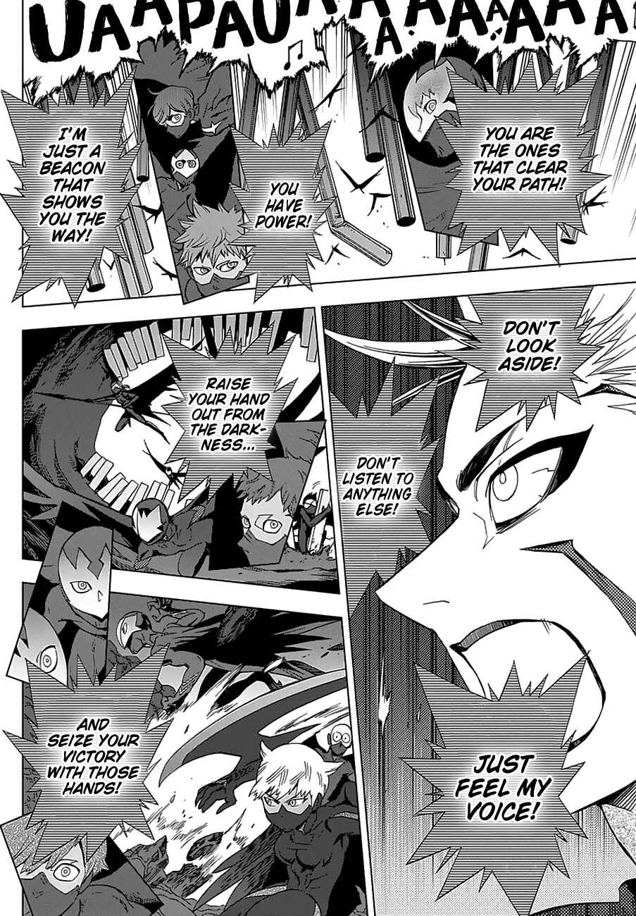 Page 24 Chapter 46 Birdmen
