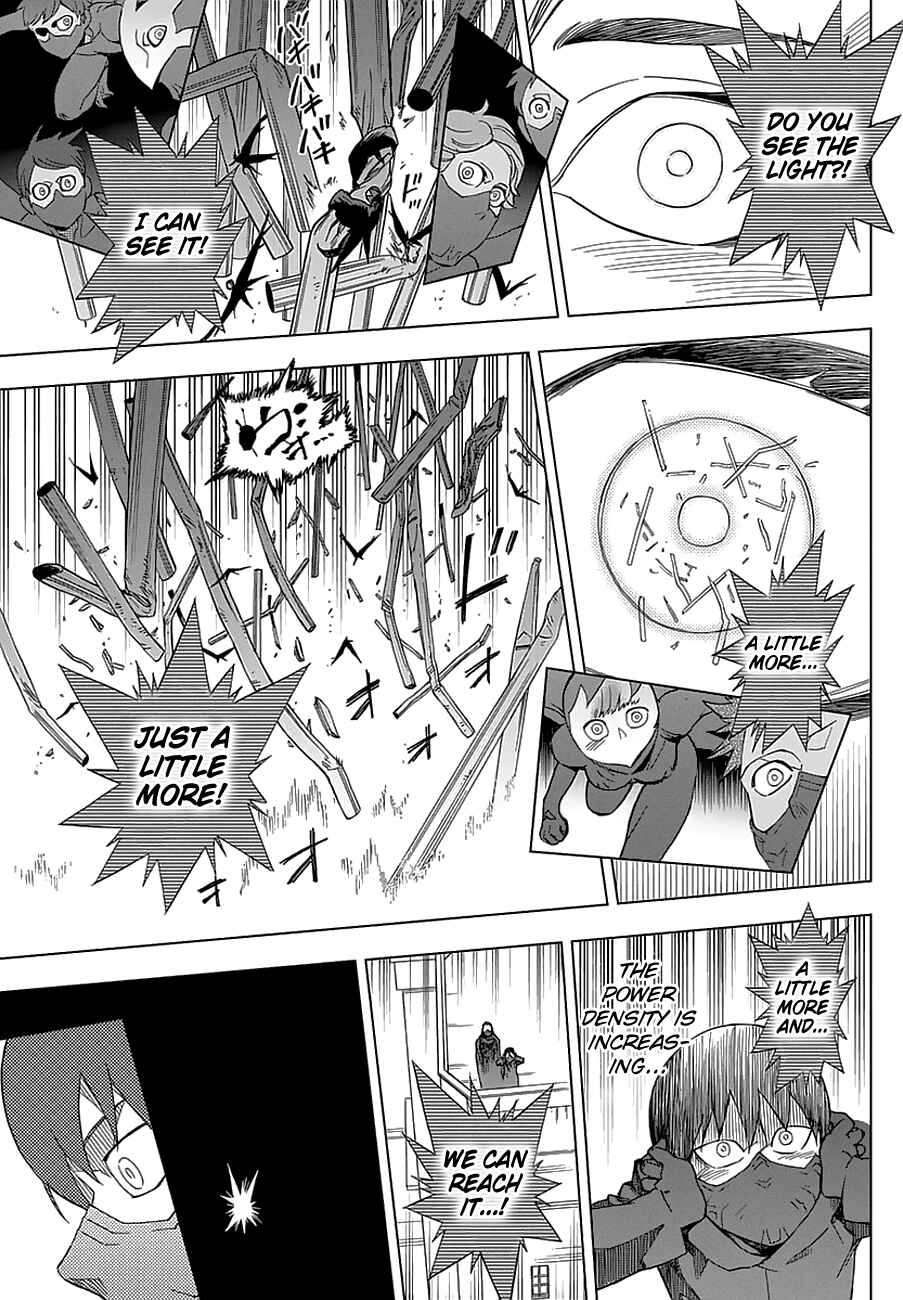 Page 25 Chapter 46 Birdmen
