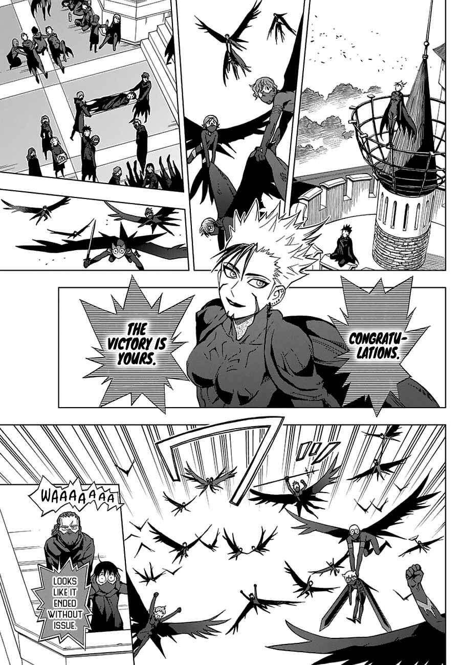 Page 27 Chapter 46 Birdmen