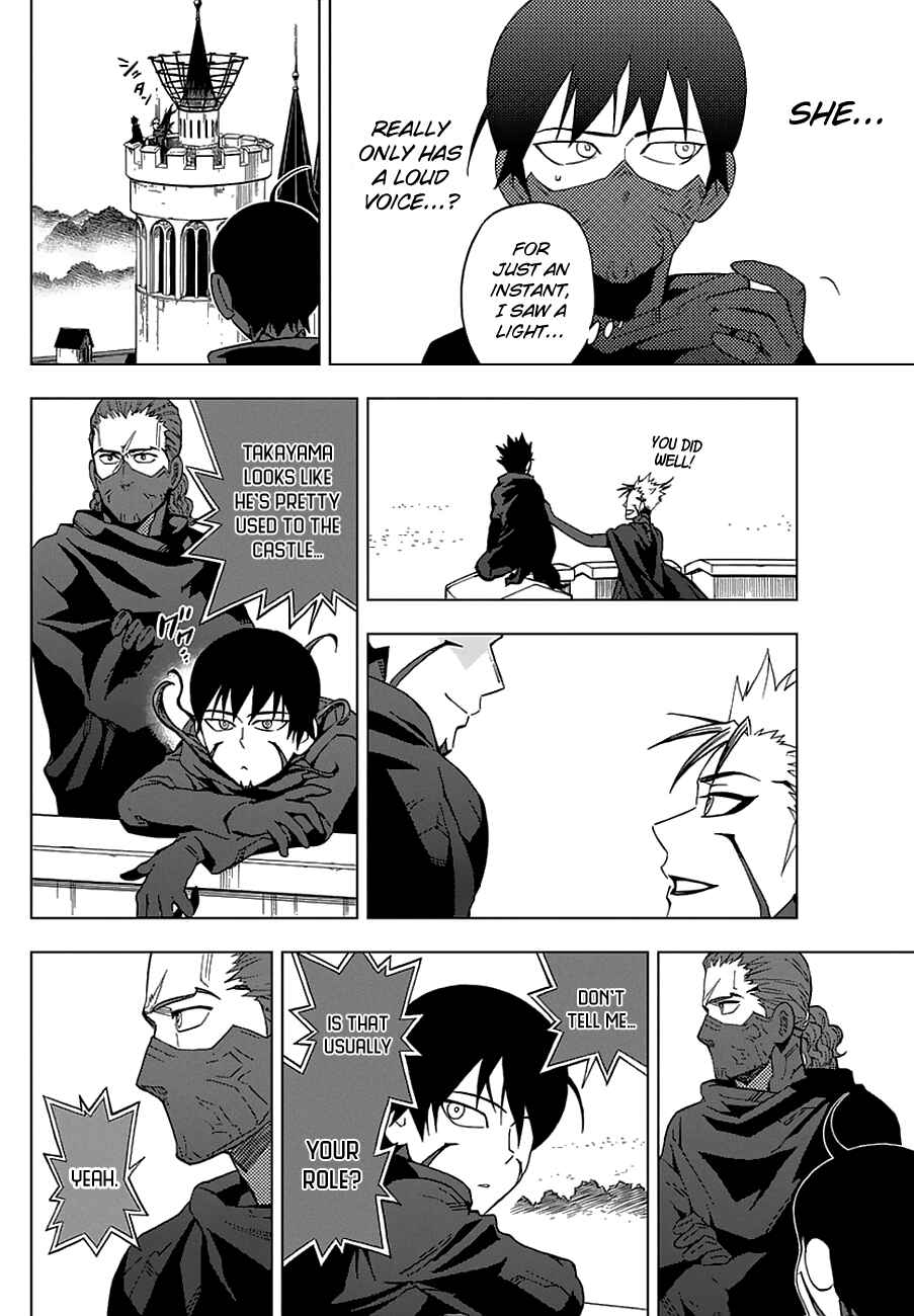 Page 28 Chapter 46 Birdmen