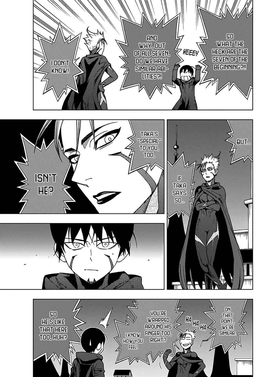 Page 31 Chapter 46 Birdmen