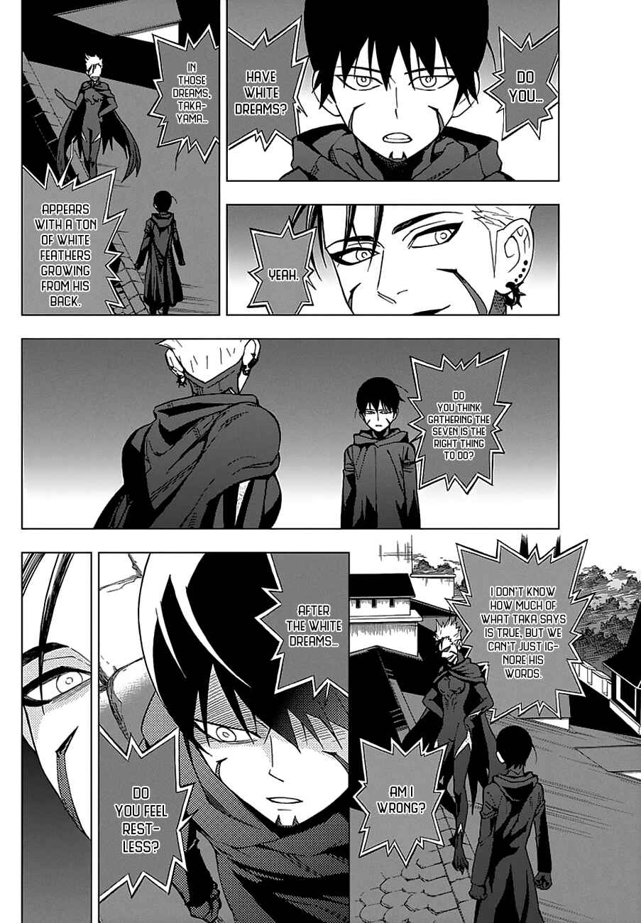 Page 32 Chapter 46 Birdmen