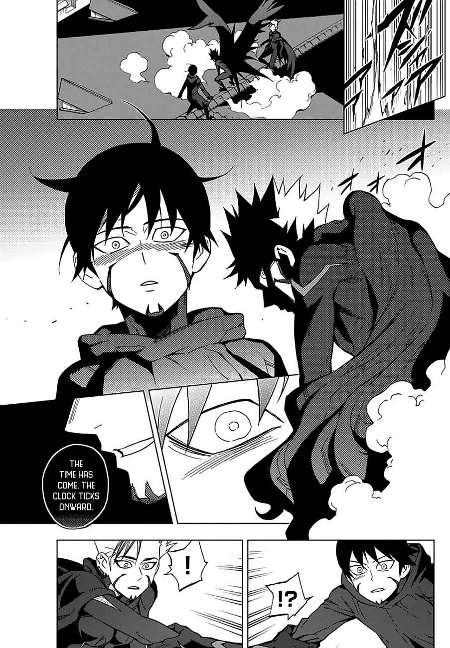 Page 35 Chapter 46 Birdmen