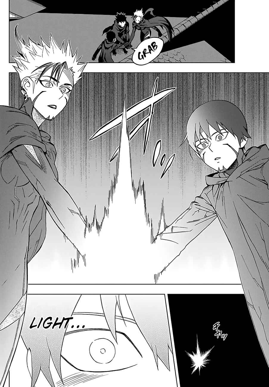 Page 36 Chapter 46 Birdmen