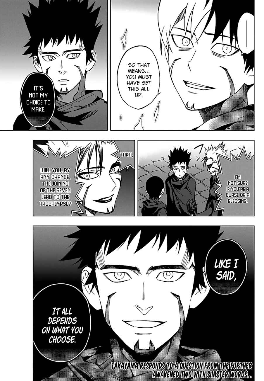 Page 39 Chapter 46 Birdmen
