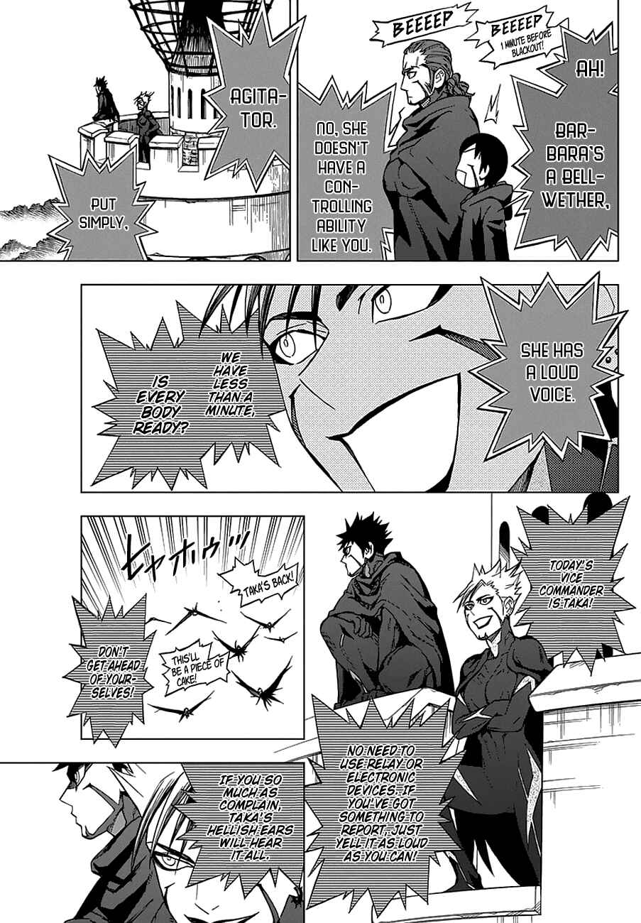Page 6 Chapter 46 Birdmen