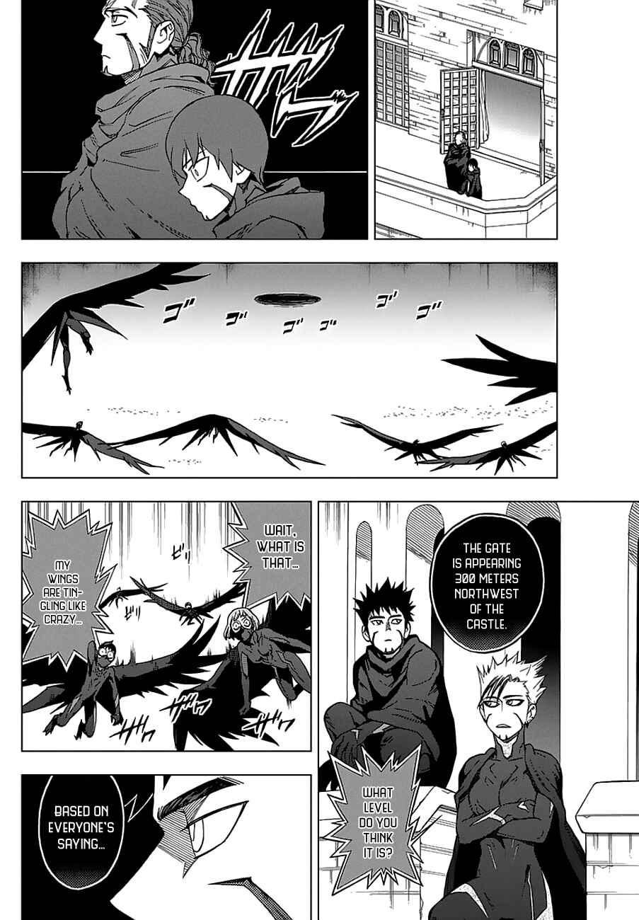 Page 7 Chapter 46 Birdmen