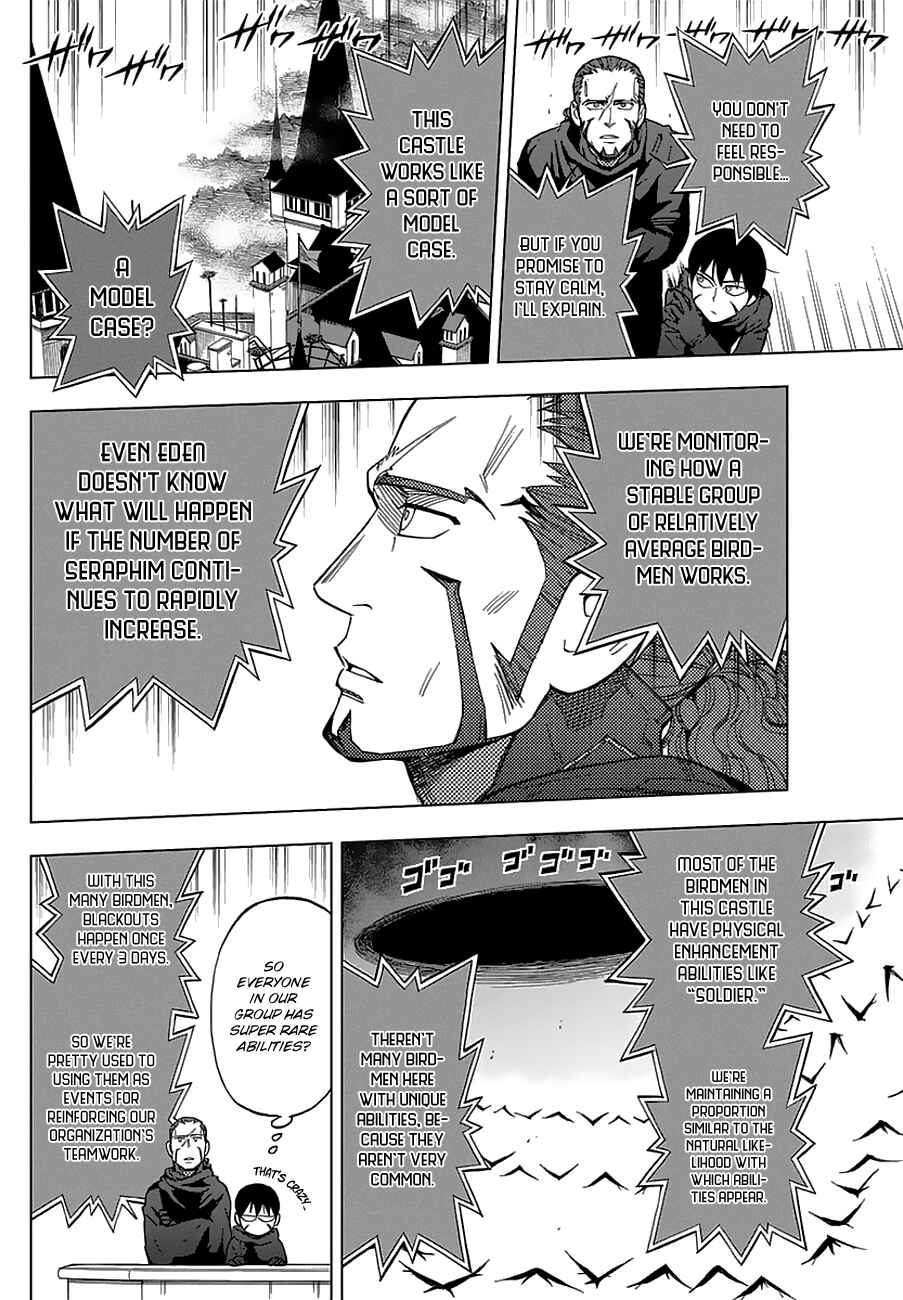 Page 9 Chapter 46 Birdmen
