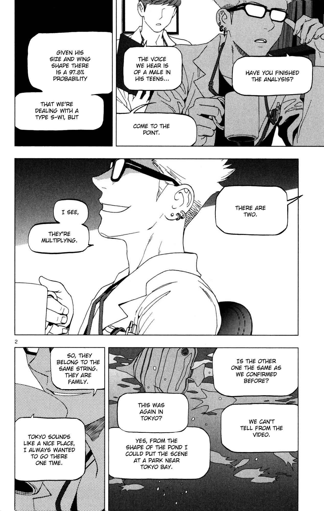 Page 2 Chapter 10 Birdmen