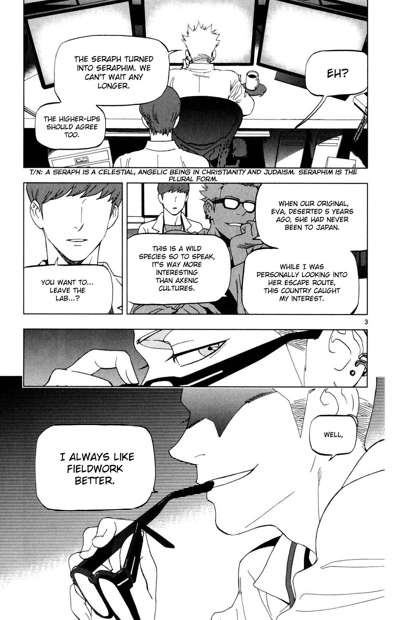 Page 3 Chapter 10 Birdmen