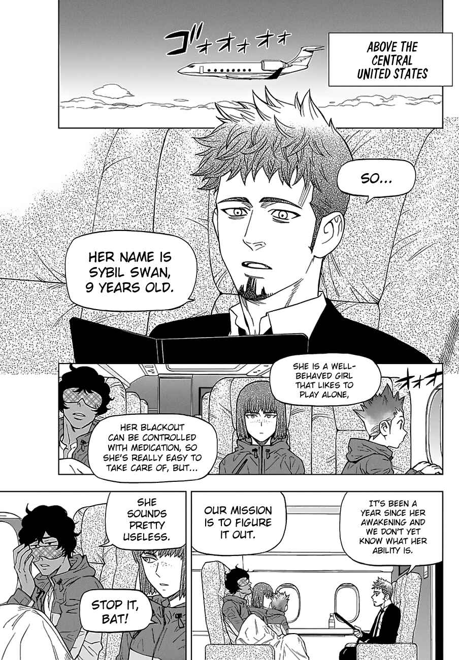Page 14 Chapter 47 Birdmen