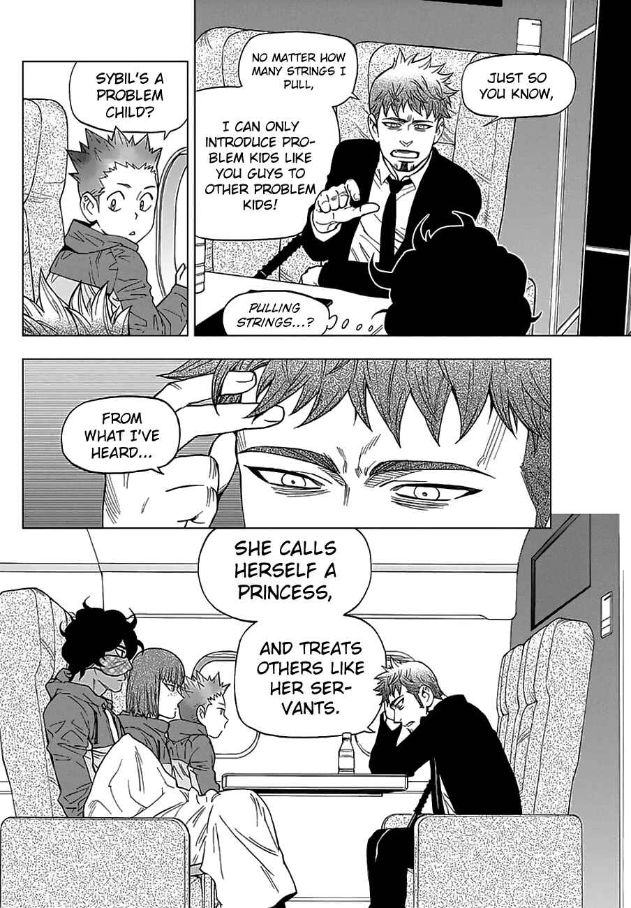 Page 15 Chapter 47 Birdmen