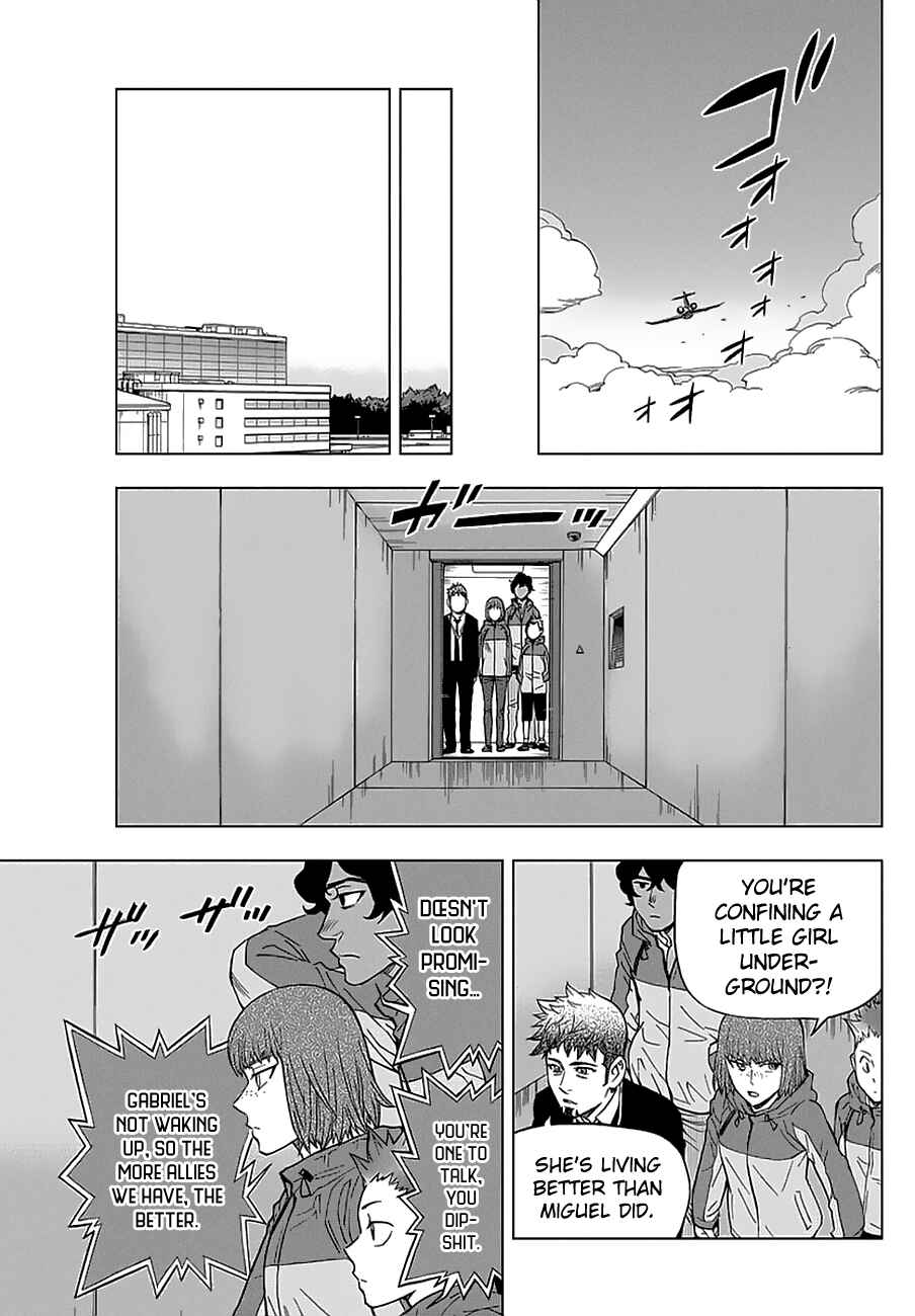 Page 16 Chapter 47 Birdmen