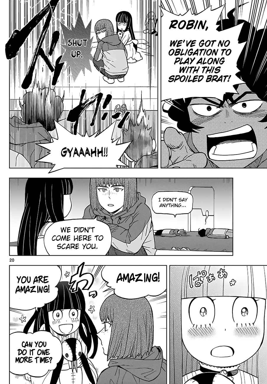 Page 21 Chapter 47 Birdmen