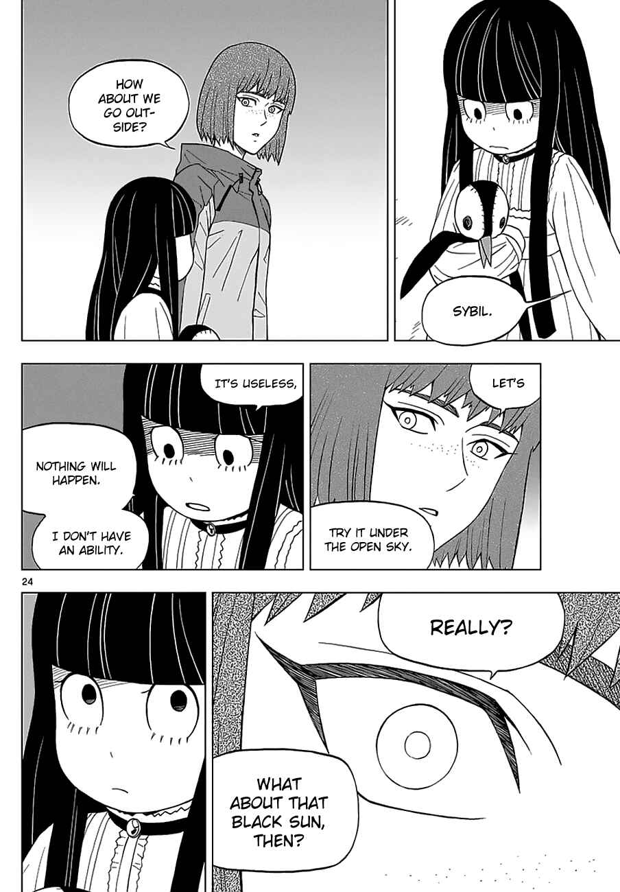 Page 25 Chapter 47 Birdmen