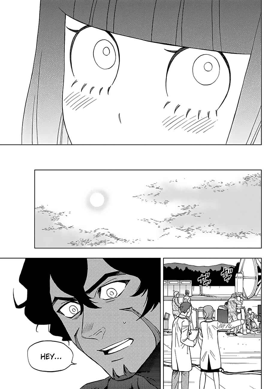 Page 26 Chapter 47 Birdmen