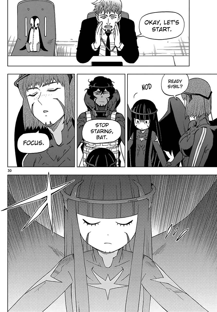 Page 31 Chapter 47 Birdmen