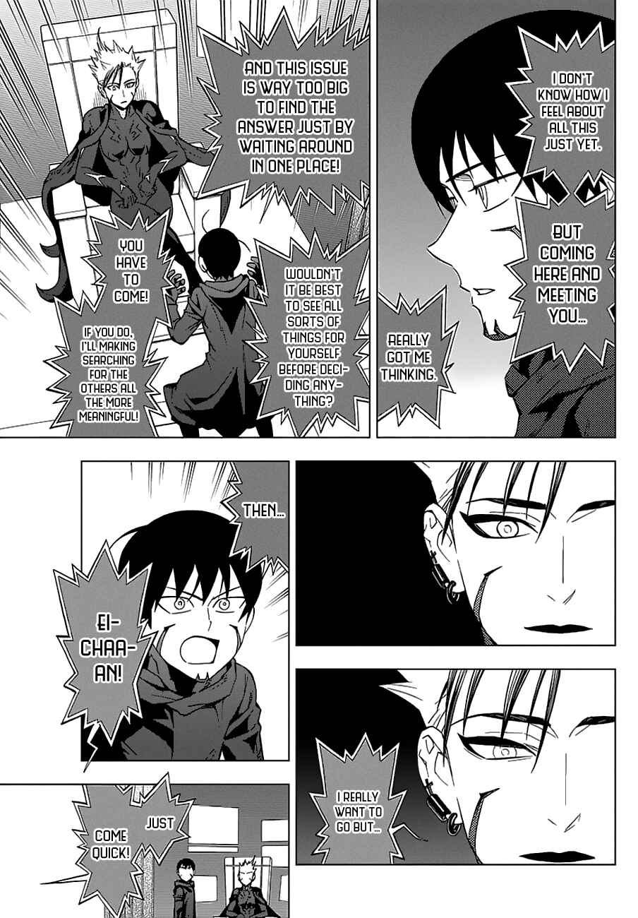 Page 40 Chapter 47 Birdmen