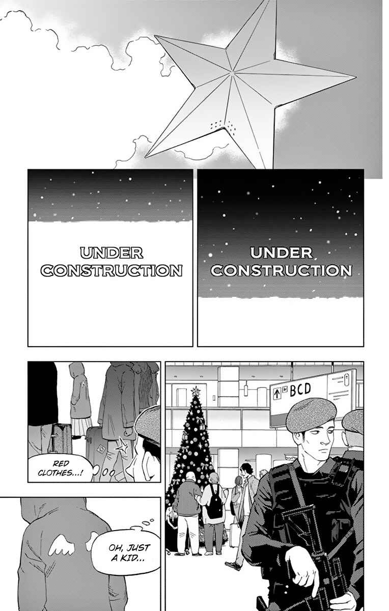 Page 11 Chapter 67 Birdmen