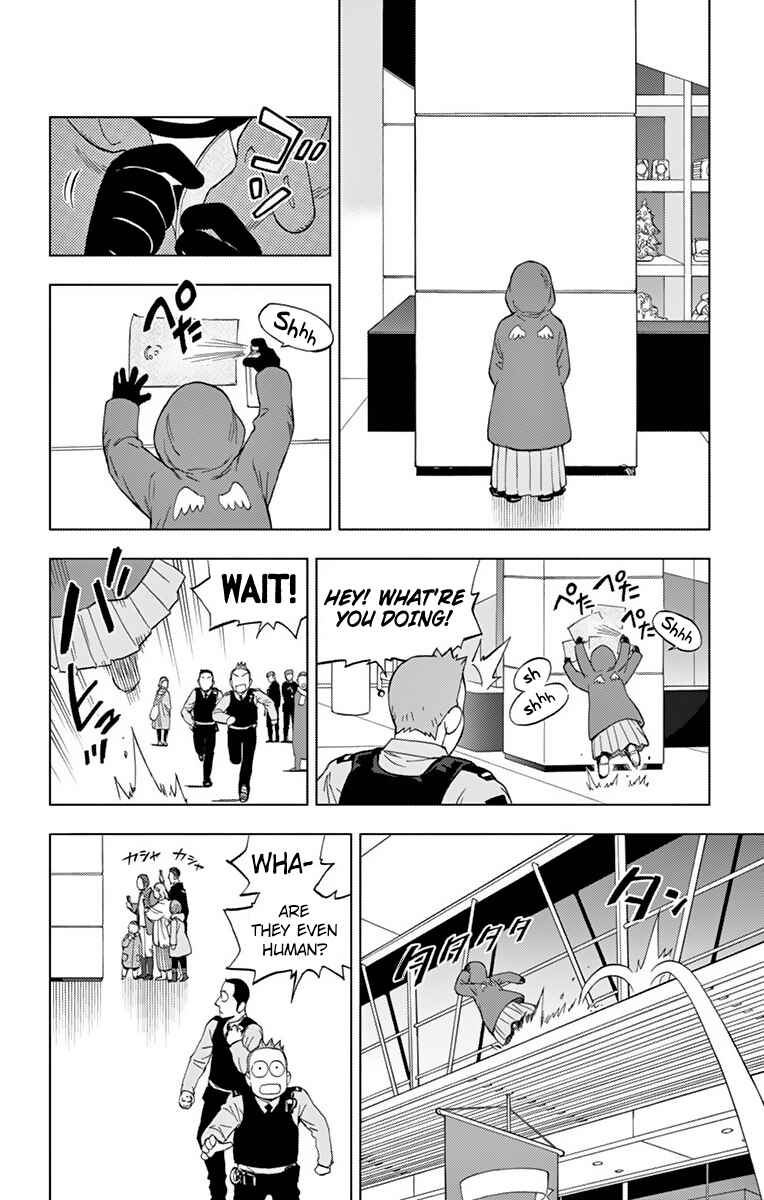 Page 12 Chapter 67 Birdmen