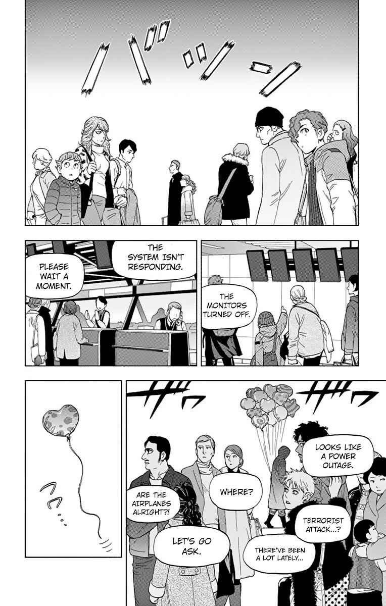 Page 14 Chapter 67 Birdmen
