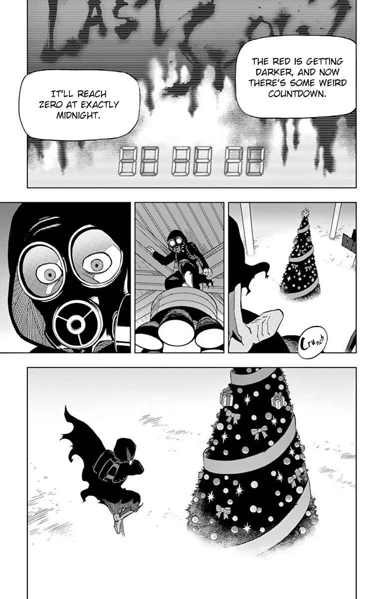 Page 22 Chapter 67 Birdmen