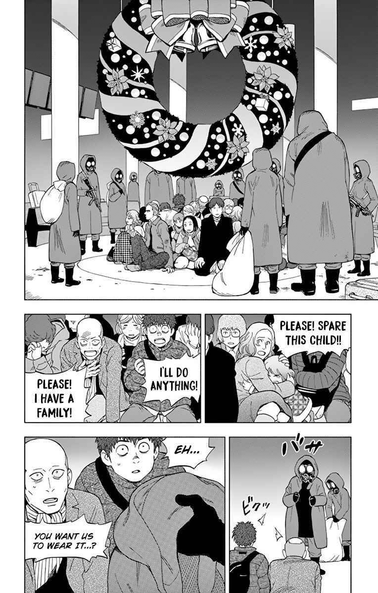 Page 23 Chapter 67 Birdmen