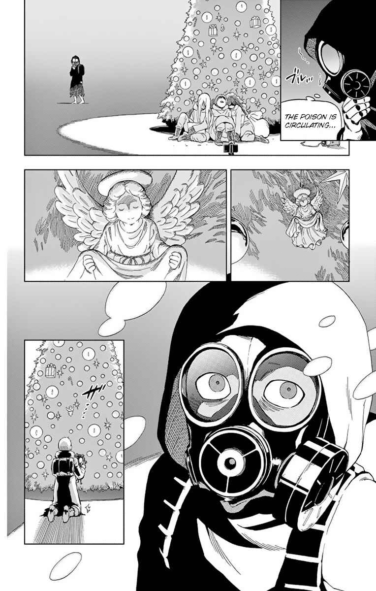 Page 36 Chapter 67 Birdmen