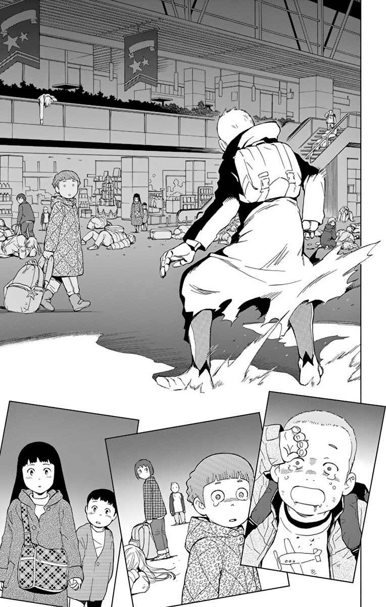 Page 39 Chapter 67 Birdmen