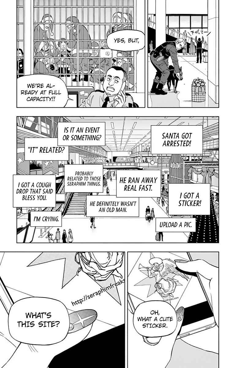 Page 7 Chapter 67 Birdmen