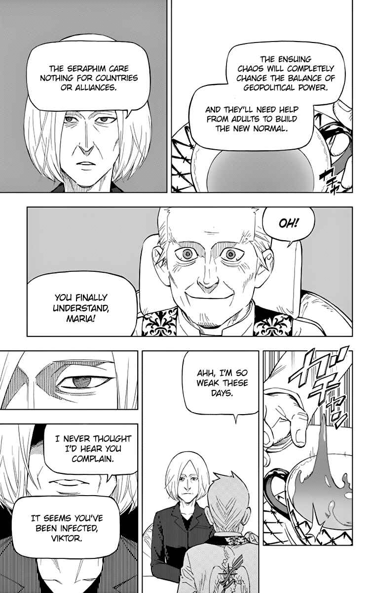 Page 11 Chapter 78 Birdmen