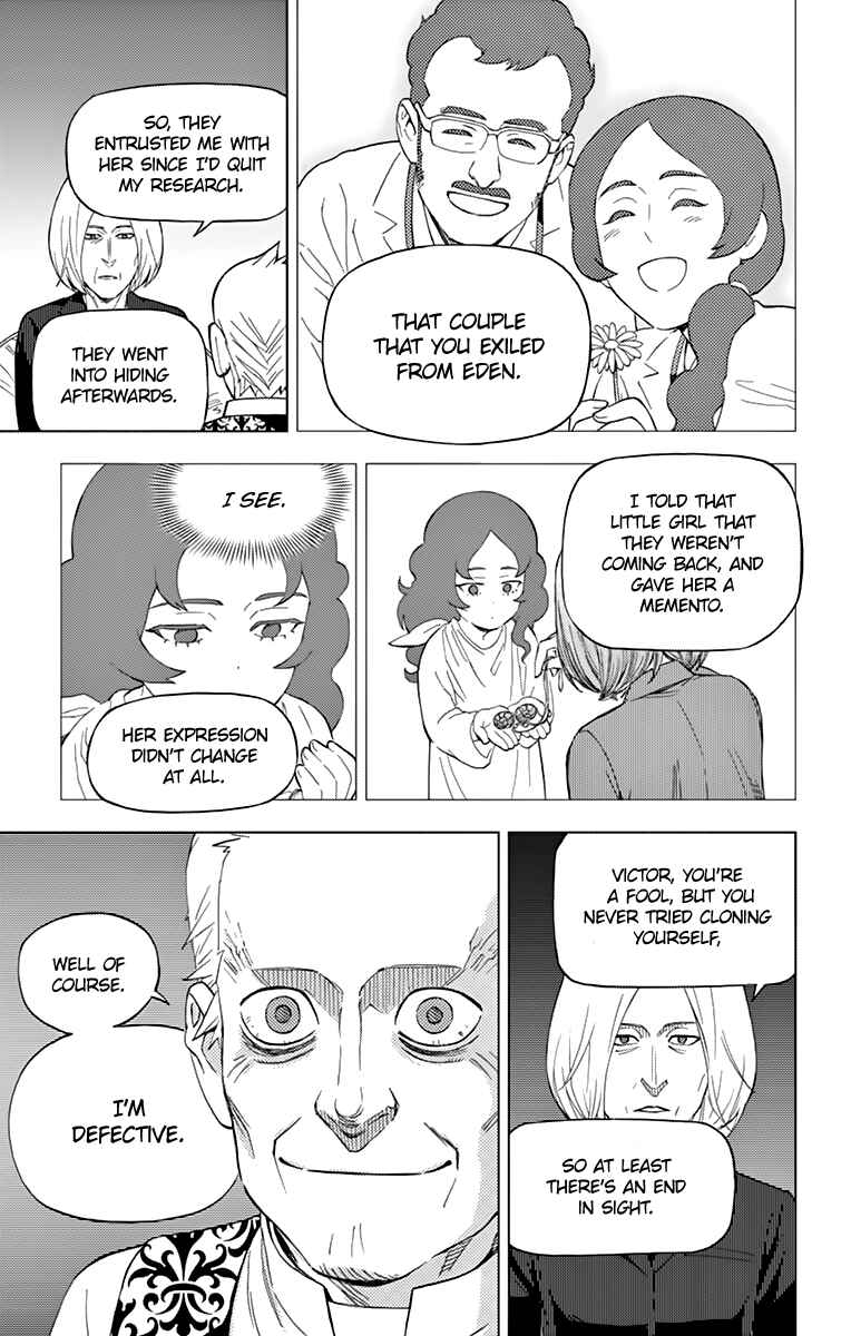 Page 13 Chapter 78 Birdmen
