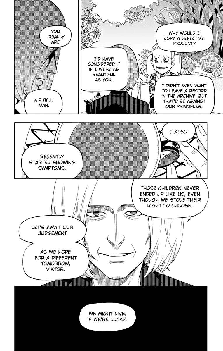 Page 14 Chapter 78 Birdmen