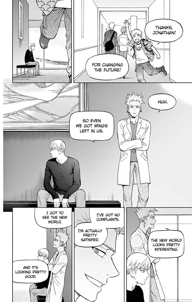 Page 18 Chapter 78 Birdmen