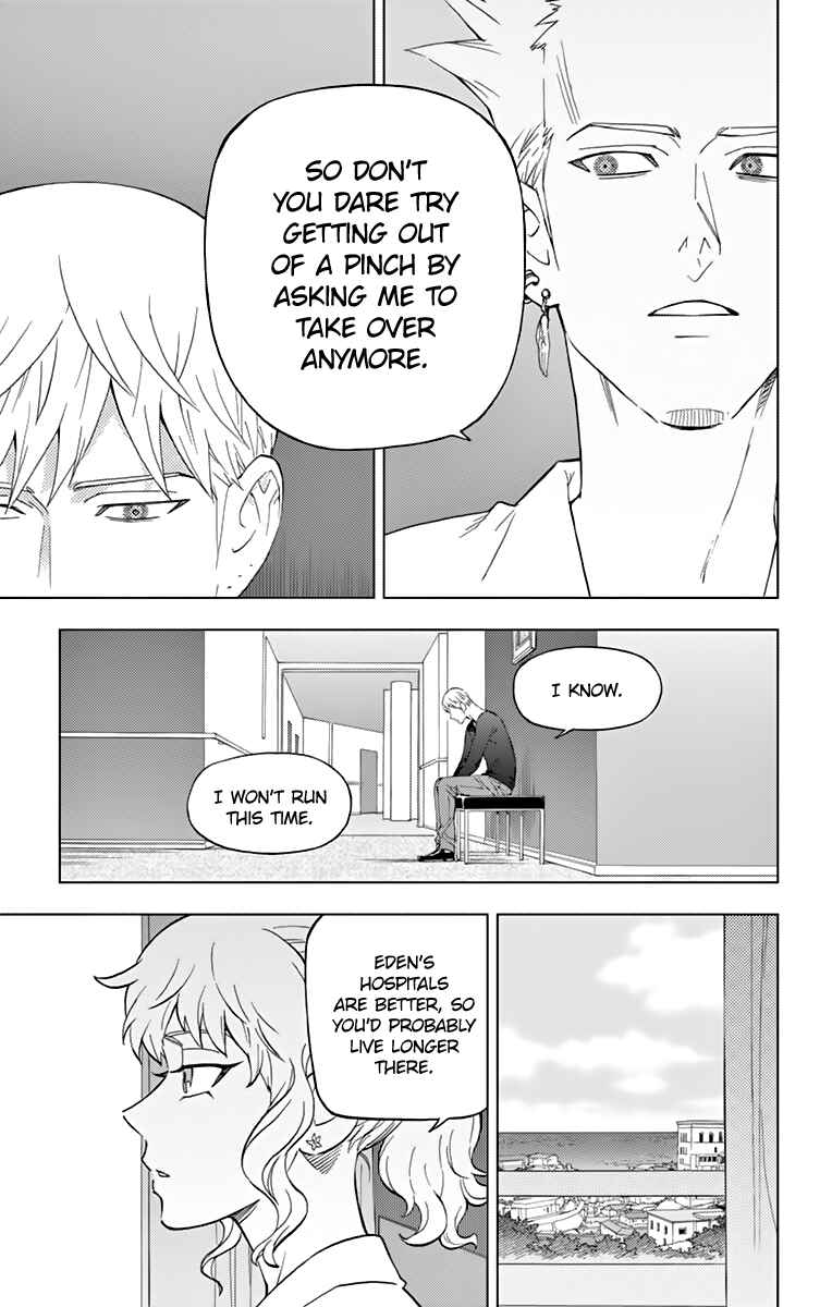 Page 19 Chapter 78 Birdmen