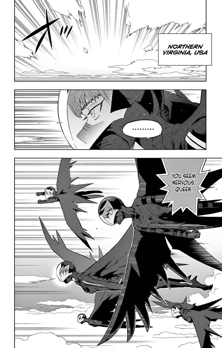 Page 2 Chapter 78 Birdmen