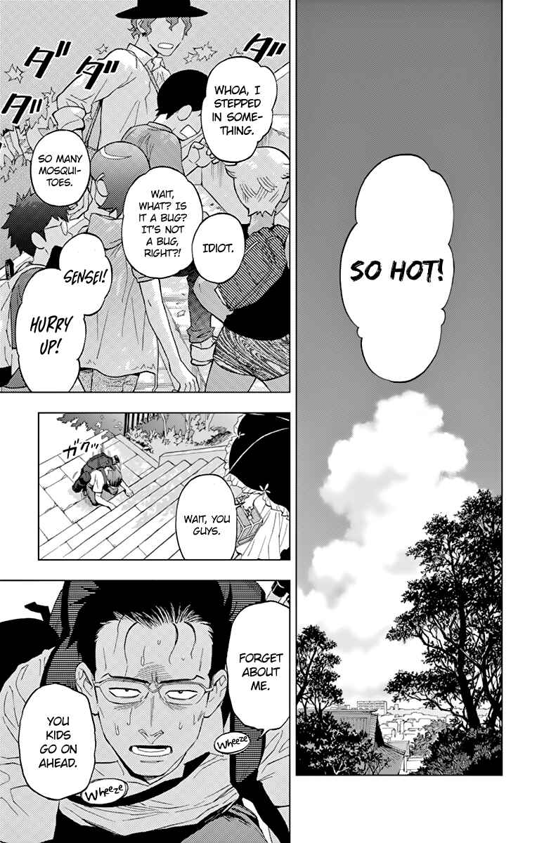 Page 23 Chapter 78 Birdmen