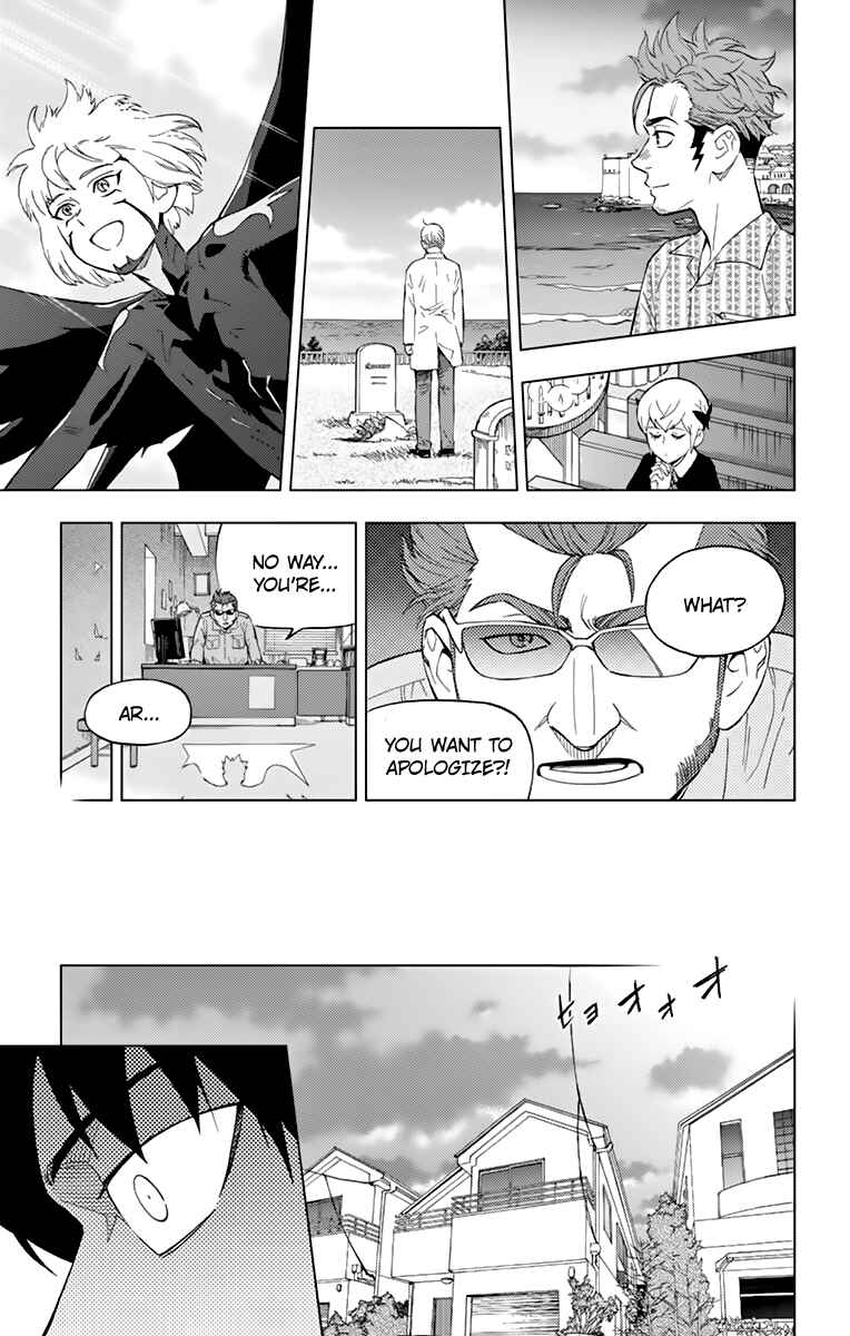 Page 29 Chapter 78 Birdmen