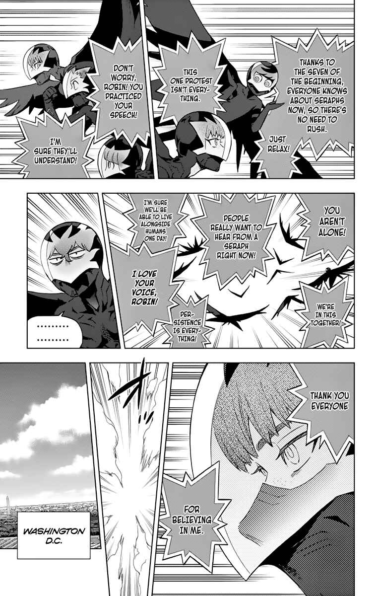 Page 3 Chapter 78 Birdmen