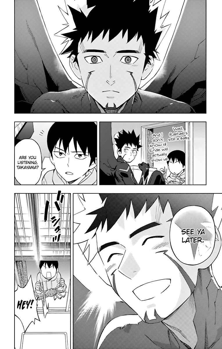 Page 32 Chapter 78 Birdmen