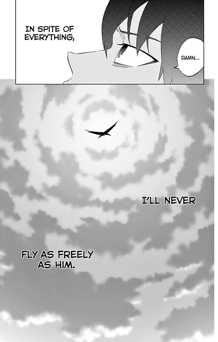 Page 33 Chapter 78 Birdmen