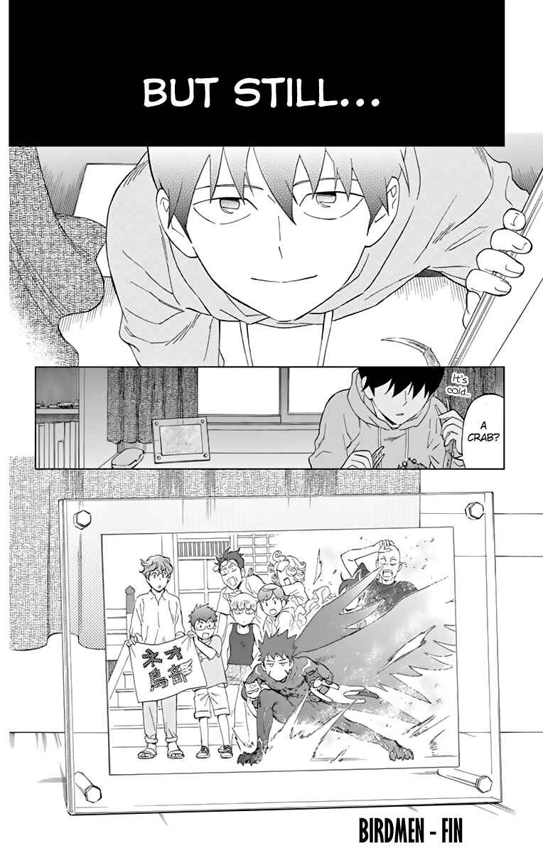 Page 34 Chapter 78 Birdmen