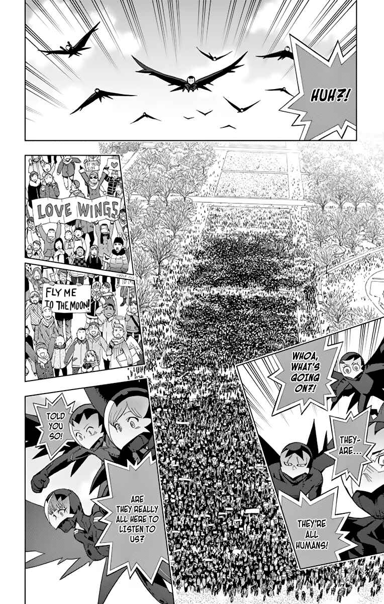 Page 4 Chapter 78 Birdmen