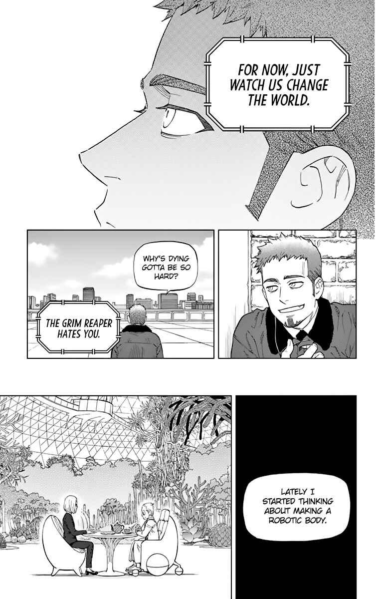 Page 9 Chapter 78 Birdmen